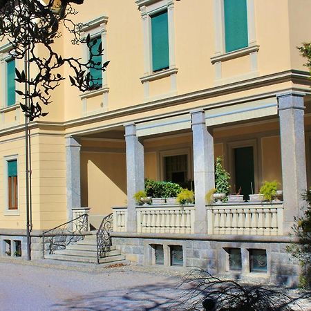 Villa Morosini Bellagio Exterior foto