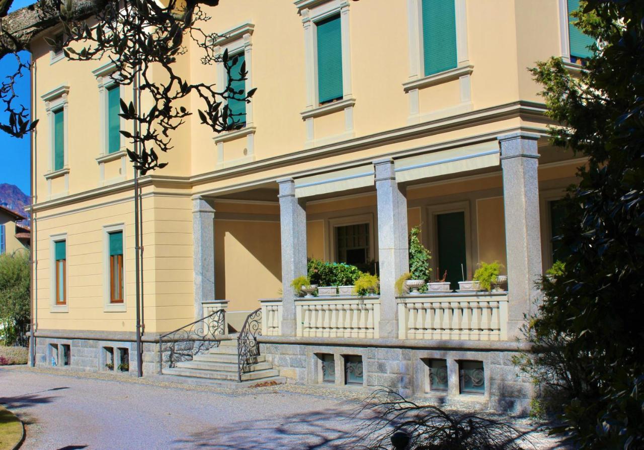 Villa Morosini Bellagio Exterior foto