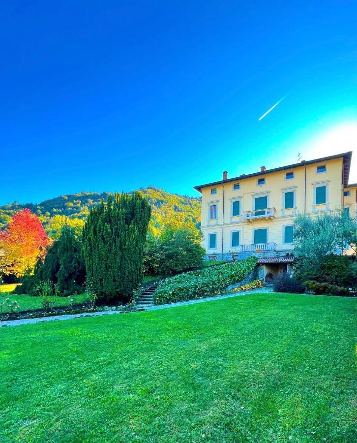 Villa Morosini Bellagio Exterior foto