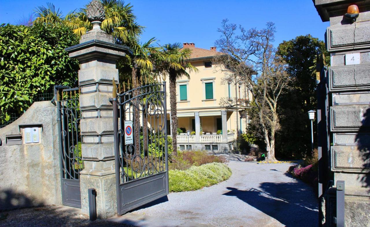 Villa Morosini Bellagio Exterior foto