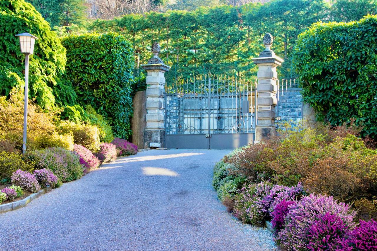 Villa Morosini Bellagio Exterior foto