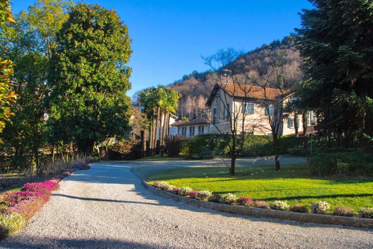 Villa Morosini Bellagio Exterior foto