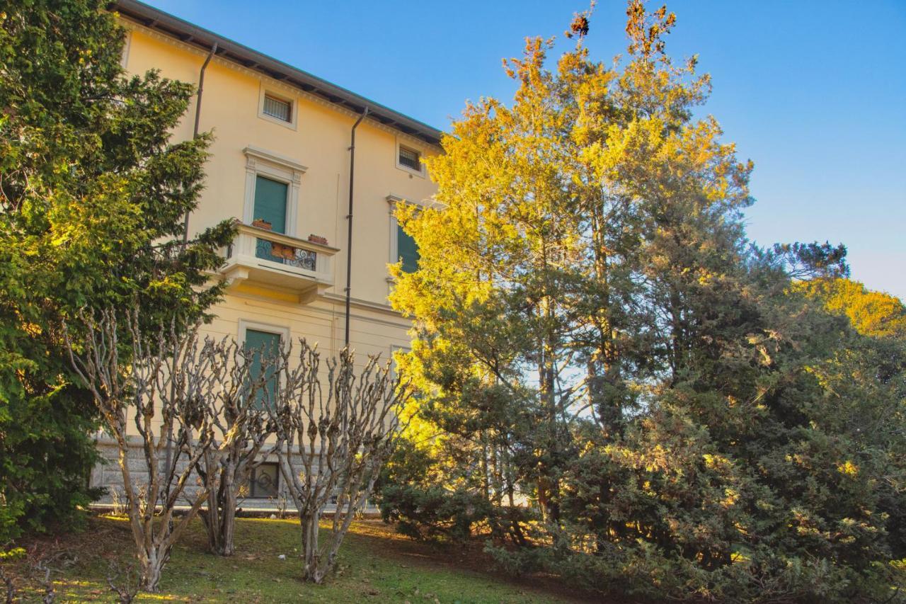 Villa Morosini Bellagio Exterior foto