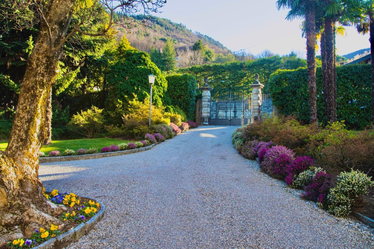 Villa Morosini Bellagio Exterior foto