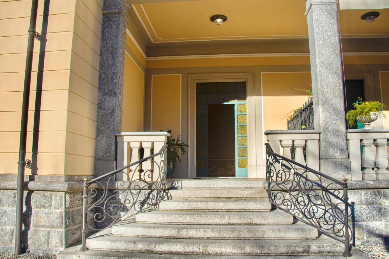 Villa Morosini Bellagio Exterior foto